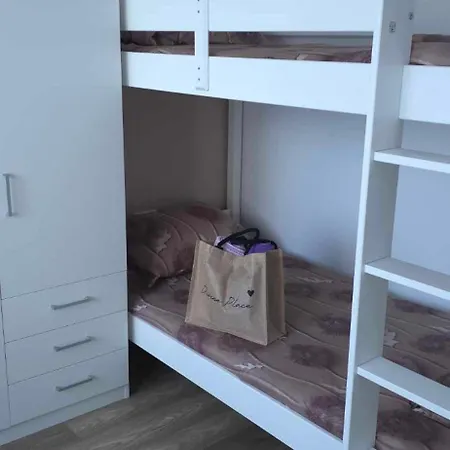 Apartment Divine Place Pomorie