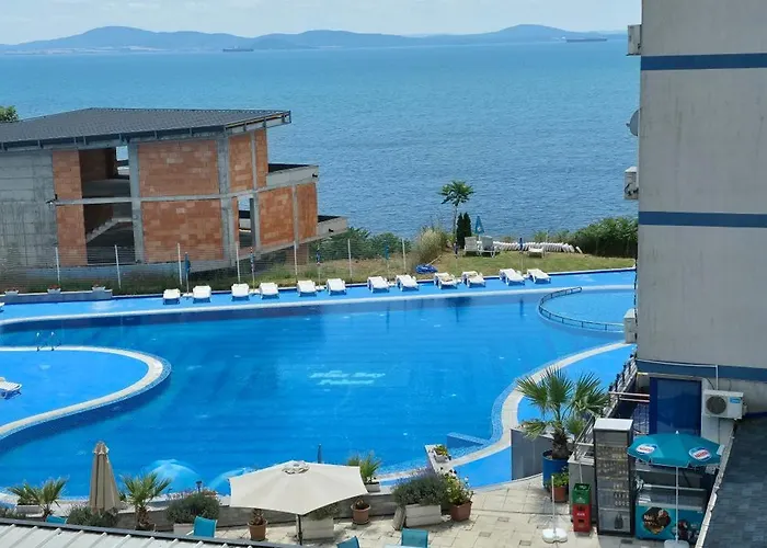 公寓 Divine Place 帕莫瑞